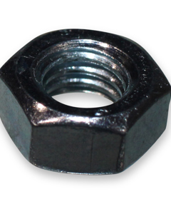 Hexagon nut M 6 galv DIN934-8